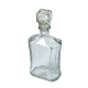 Bottle (shtof) "Antena" of 0,5 liters with a stopper в Магадане