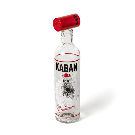 Souvenir bottle "Boar" 0.5 liter в Магадане