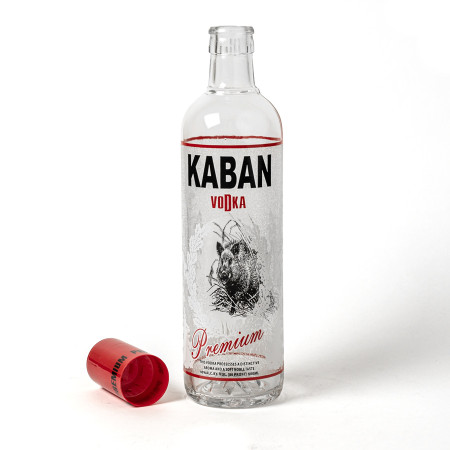 Souvenir bottle "Boar" 0.5 liter в Магадане