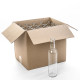 20 bottles of "Guala" 0.5 l without caps in a box в Магадане