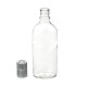 20 bottles "Flask" 0.5 l with guala corks in a box в Магадане