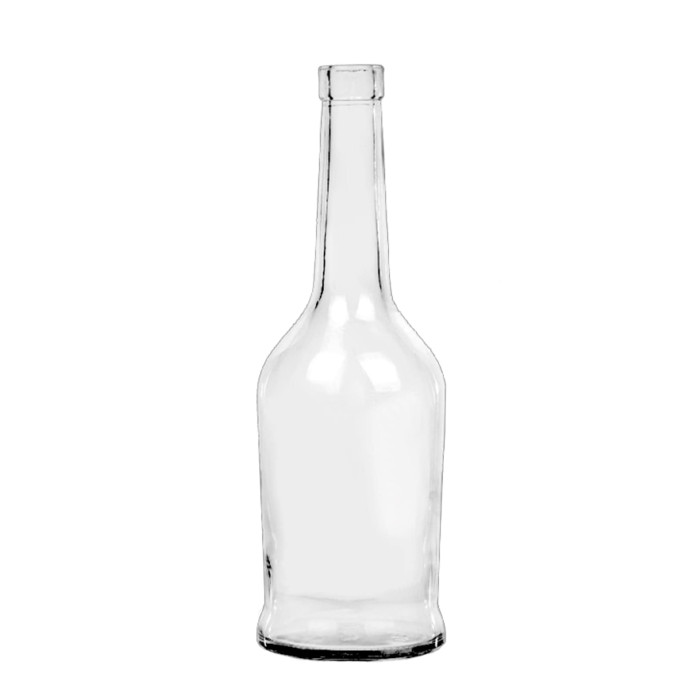 Bottle "Cognac" 0.5 liter with Camus stopper and cap в Магадане
